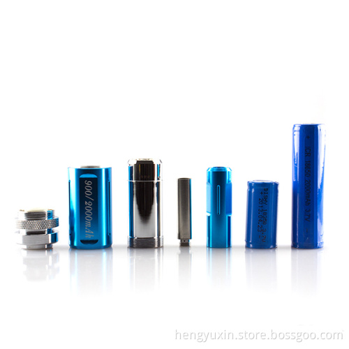 H100 Mod Ecig